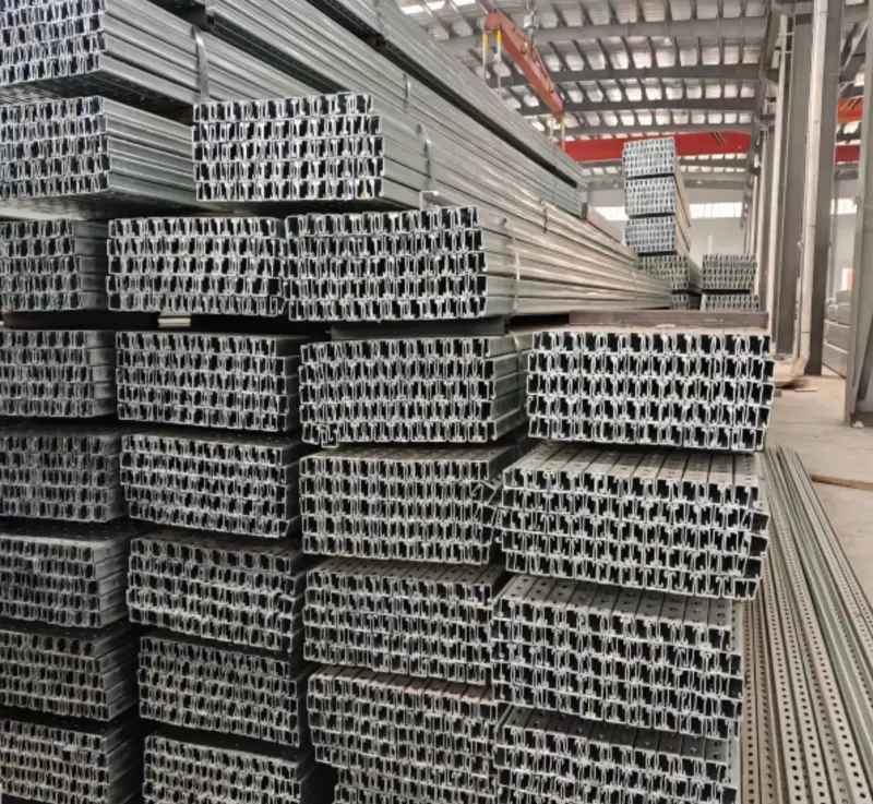 بوم جهانی PV: فولاد PV با خوردگی بالا Shunchen Hongye بیش از 30 کشور را پوشش می دهد