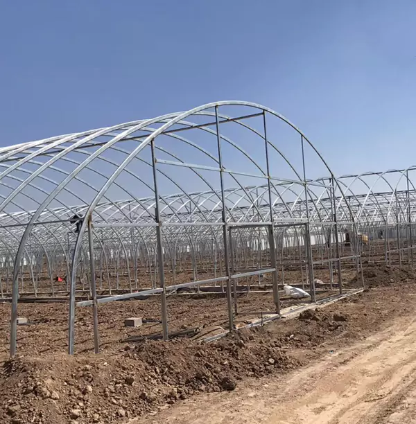 لوله های گلخانه ای