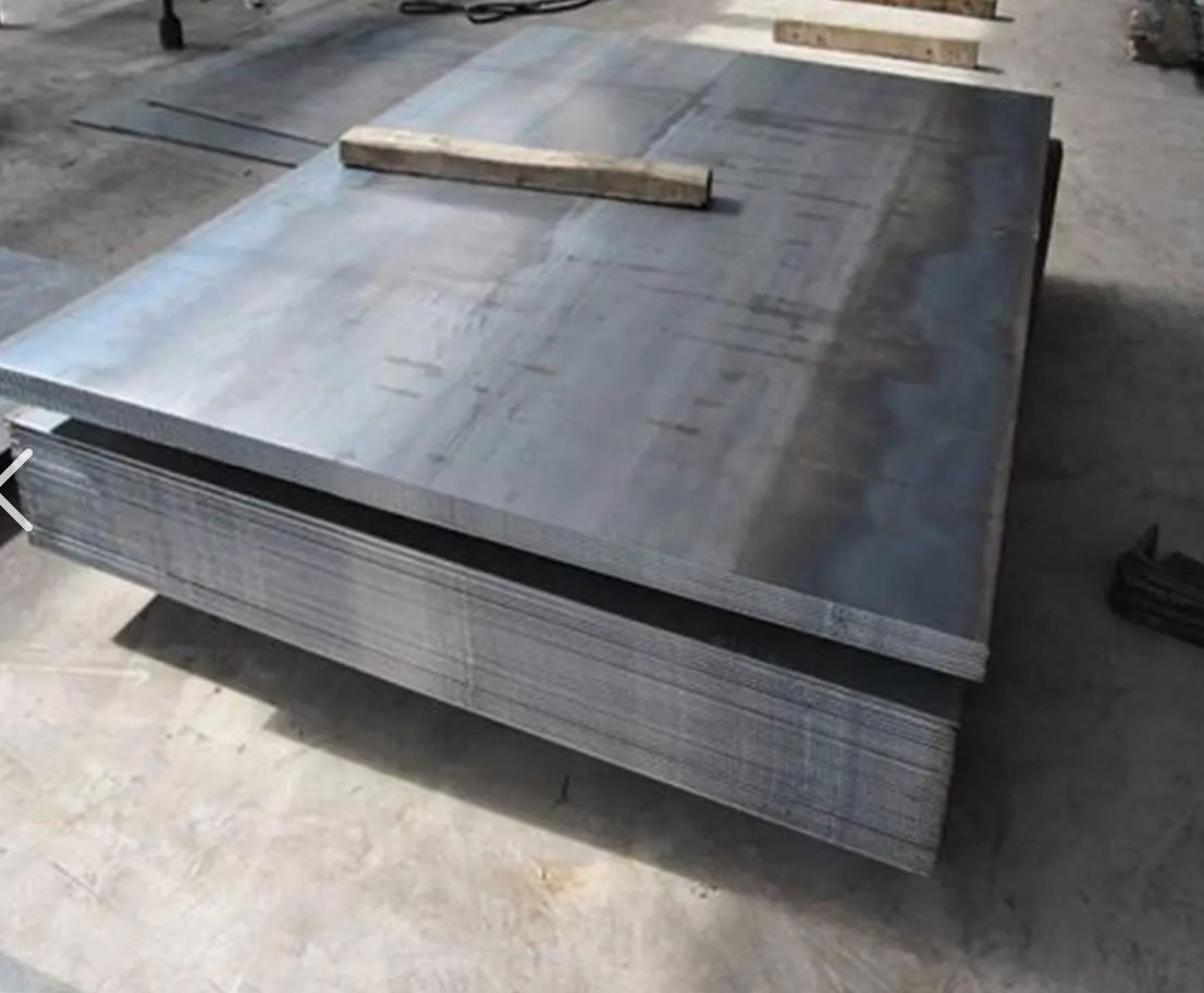 ورق فولادی سازه ای ASTM A572 درجه 50