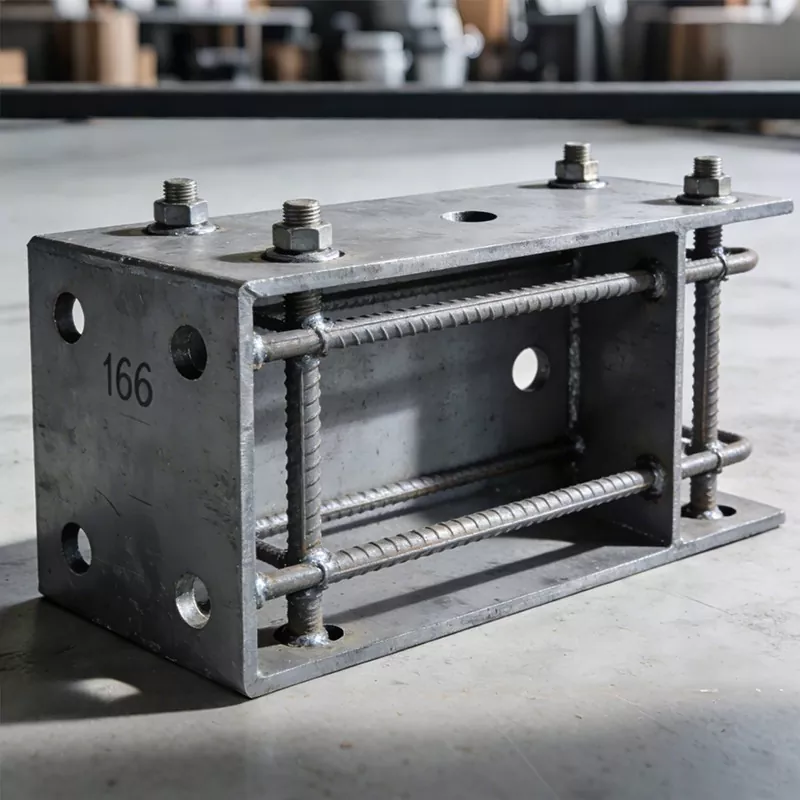 کامپوننت های تعبیه شده سفارشی