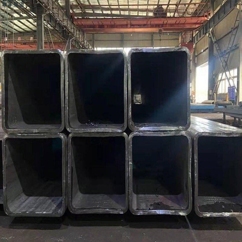بخش توخالی مربع EN 10210 S355J2H
