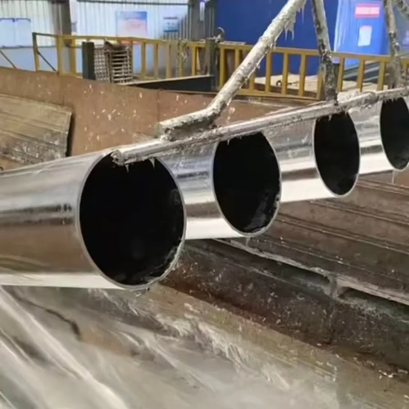 لوله گرد گالوانیزه