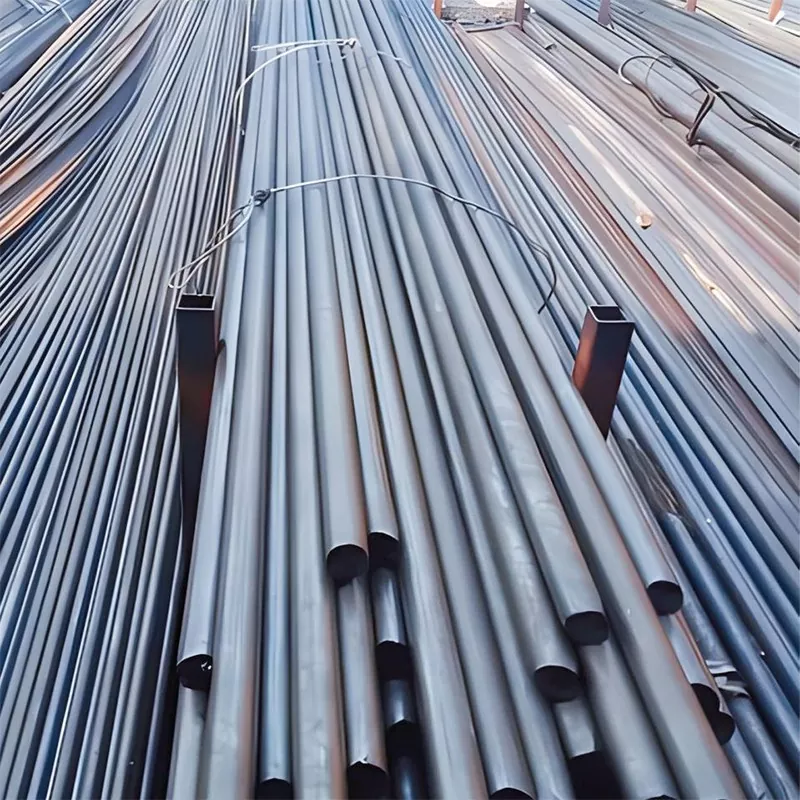 میله گرد نورد گرم