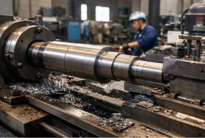 High strength steel round bar for structural and mechanical engineering applications