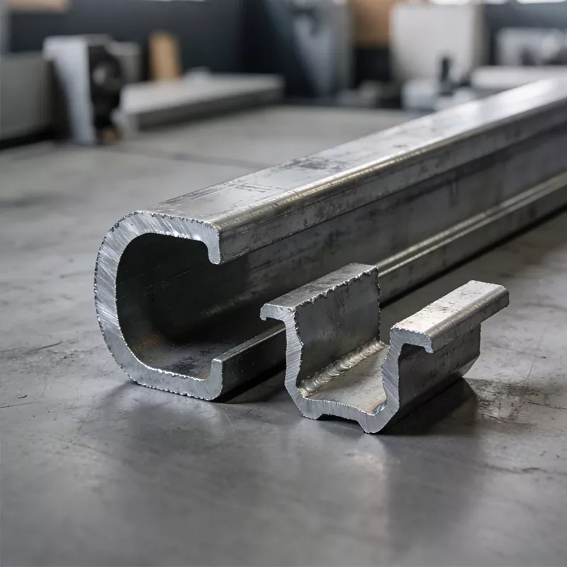پروفیل های فولادی OEM