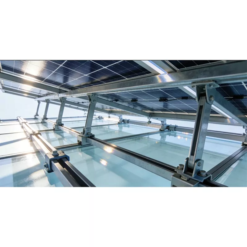 سیستم نصب PV Carport