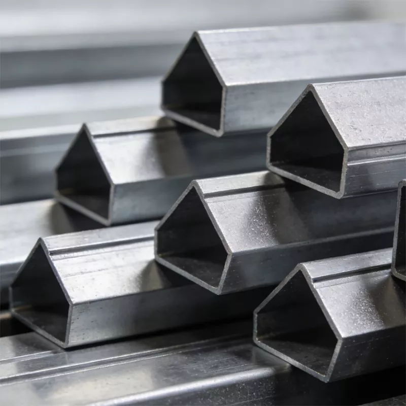 لوله مربع گوشه شارپ