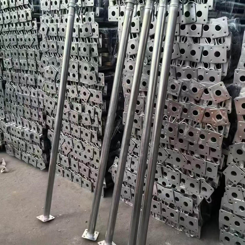 پشتیبانی فولاد